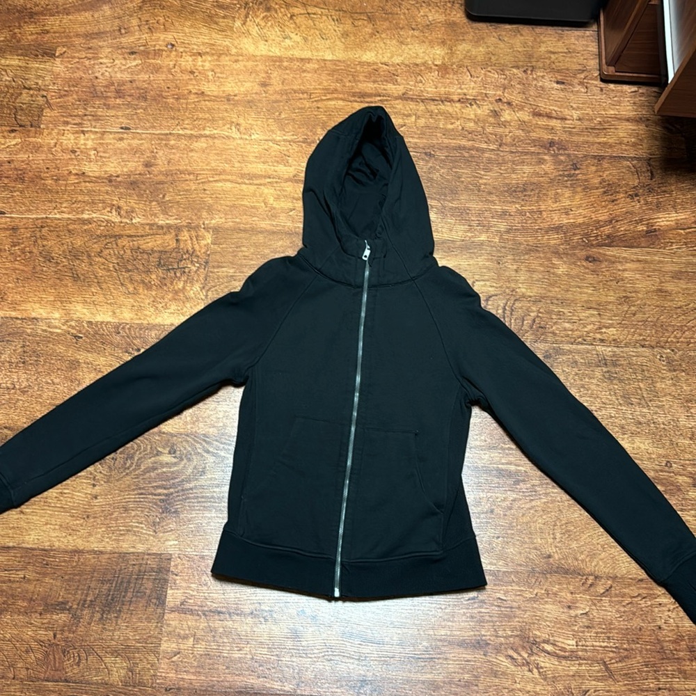 ZYIA Zip Hoodie